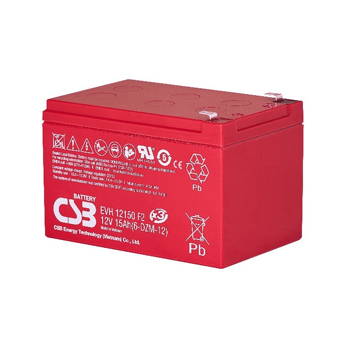 CSB EVH12150 蓄电池产品图