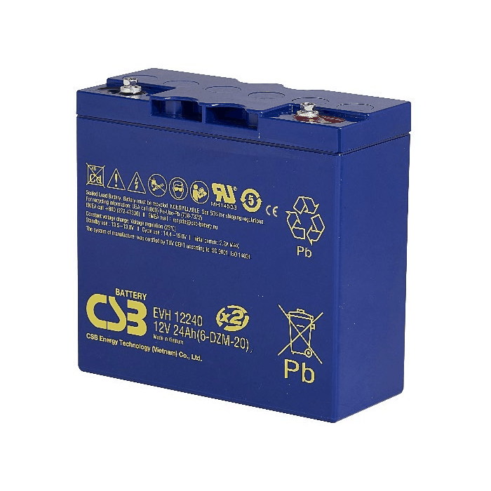 CSB EVH12240 蓄电池产品图