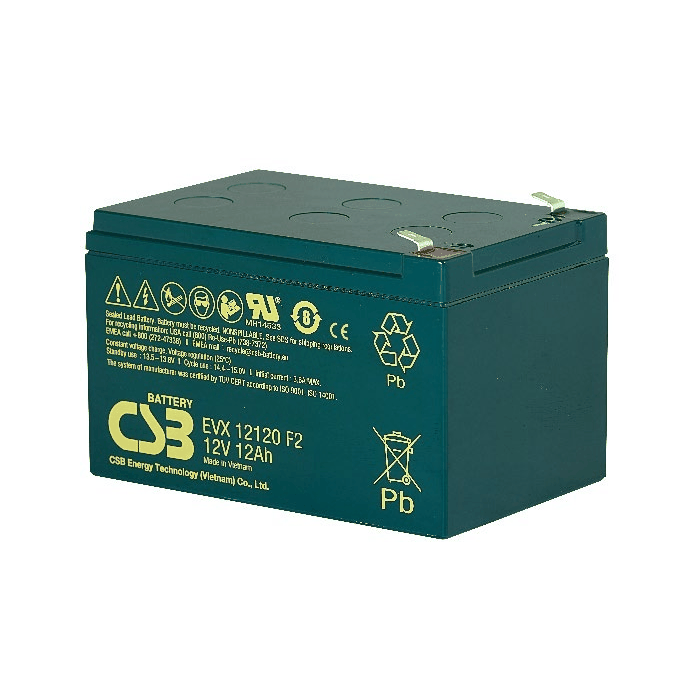 CSB EVX12120 蓄电池产品图