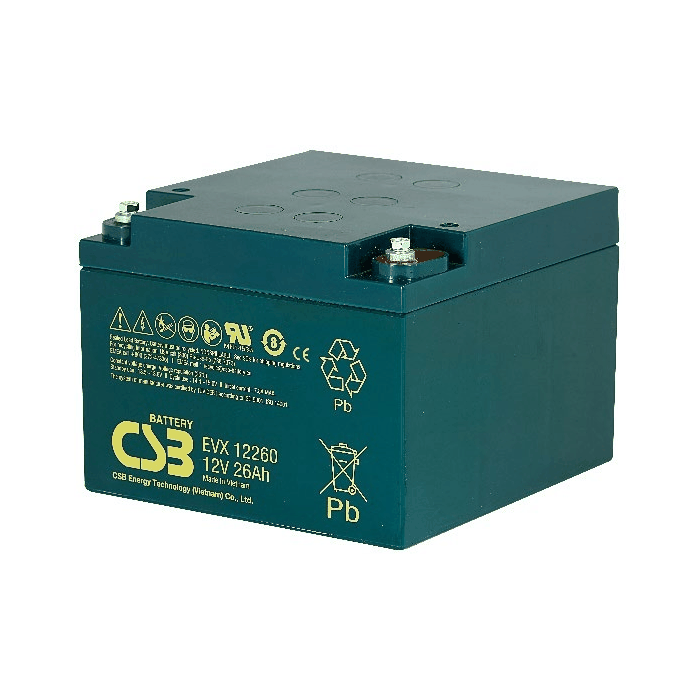CSB EVX12260 蓄电池产品图