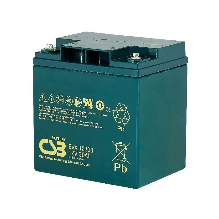 CSB EVX12300 蓄电池产品图