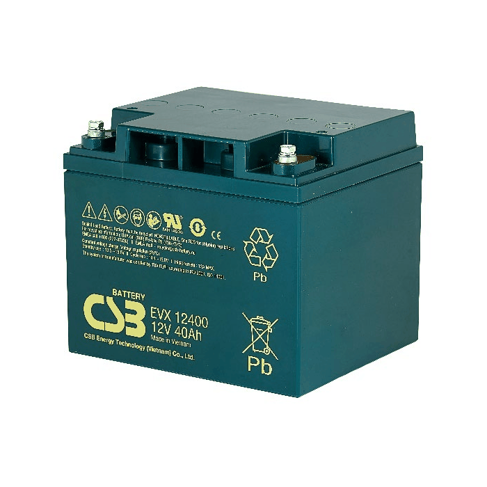 CSB EVX12400 蓄电池产品图