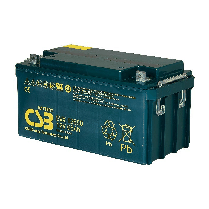 CSB EVX12650 蓄电池产品图