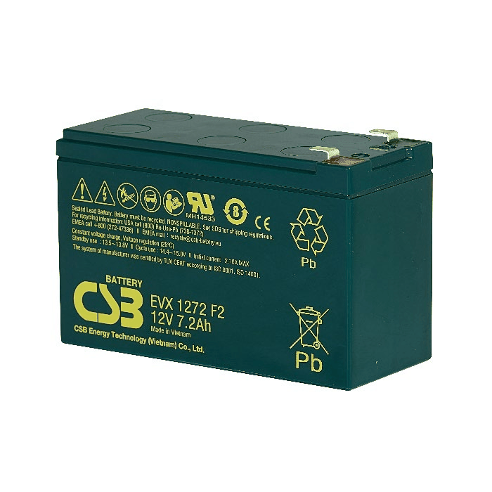 CSB EVX1272 蓄电池产品图