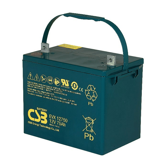 CSB EVX12750 蓄电池产品图