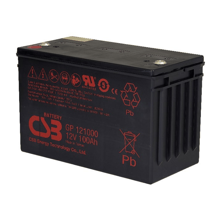 CSB GP121000 battery product photo
