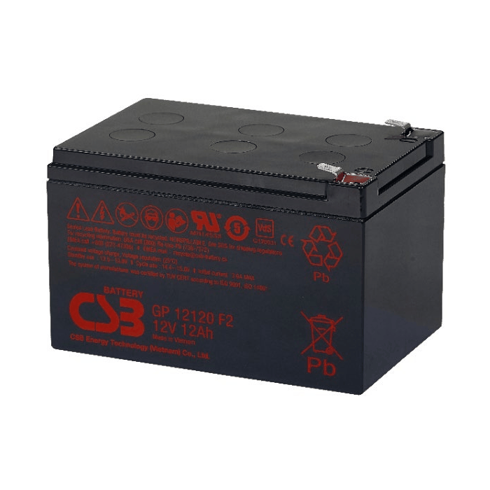 CSB GP12120 battery product photo
