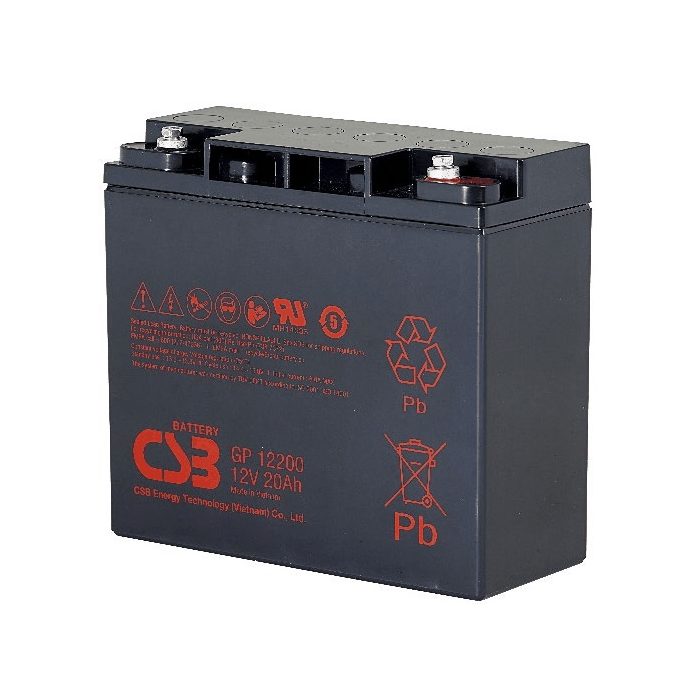 CSB GP12200 battery product photo