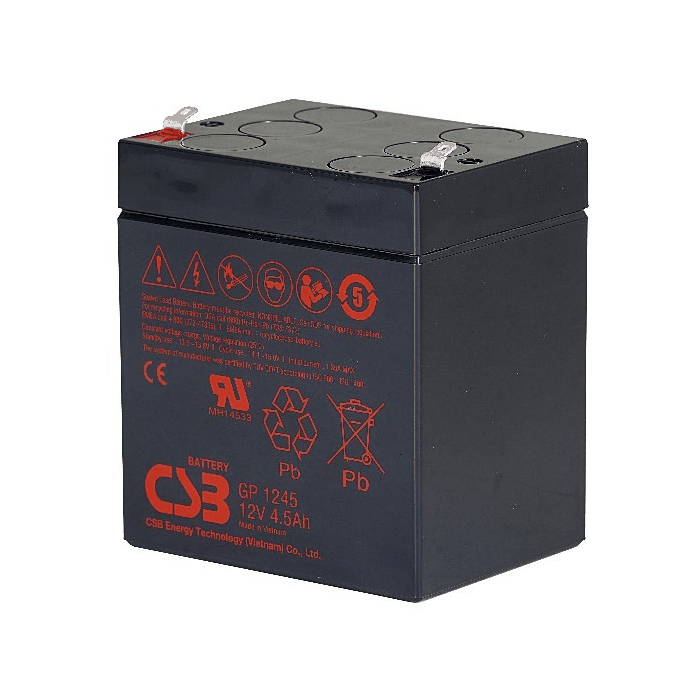 CSB GP1245 battery product photo