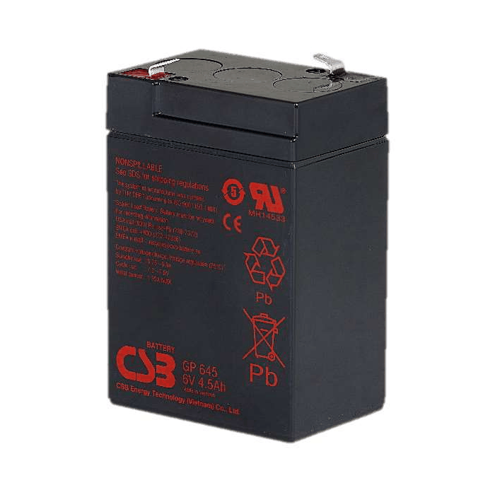 CSB GP645 battery product photo
