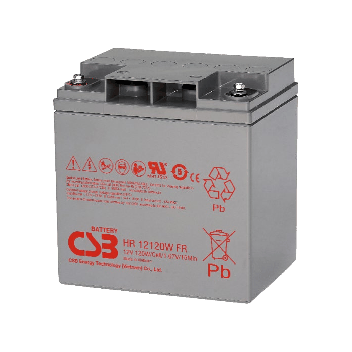 CSB HR12120W 蓄电池产品图