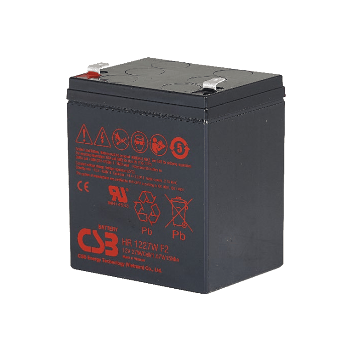 CSB HR1227W 蓄电池产品图