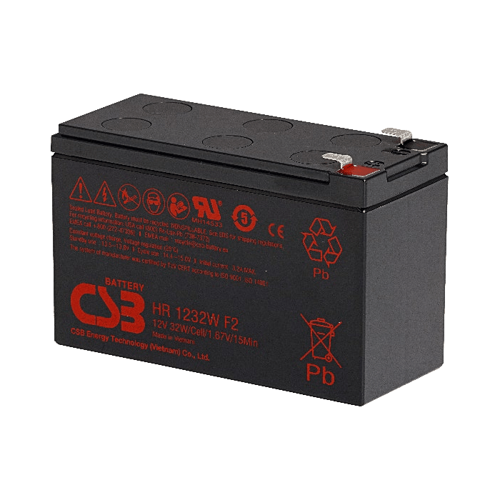 CSB HR1232W 蓄电池产品图