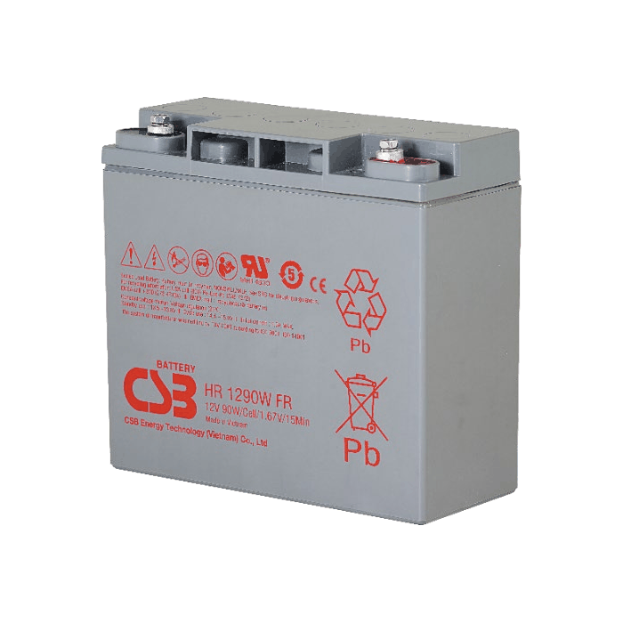 CSB HR1290W 蓄電池產品圖