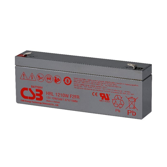 CSB HRL1210W 蓄電池產品圖