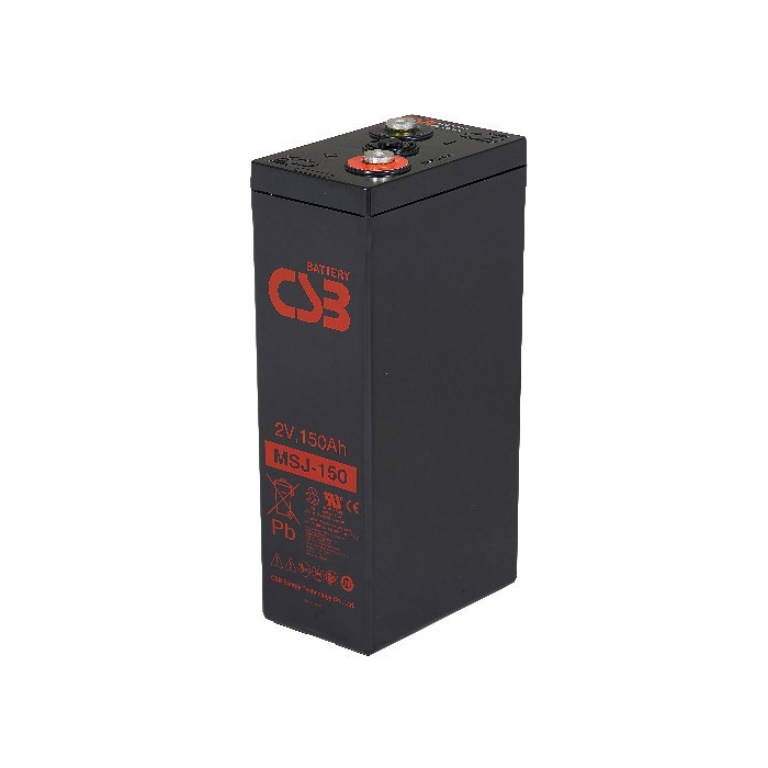 CSB MSJ-150 battery product photo