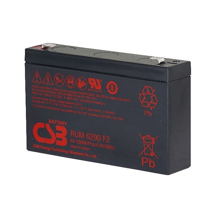 CSB RUM6290 蓄电池产品图