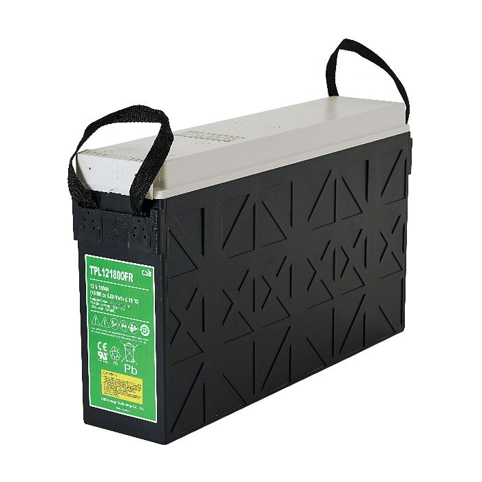 CSB TPL121800FR battery product photo