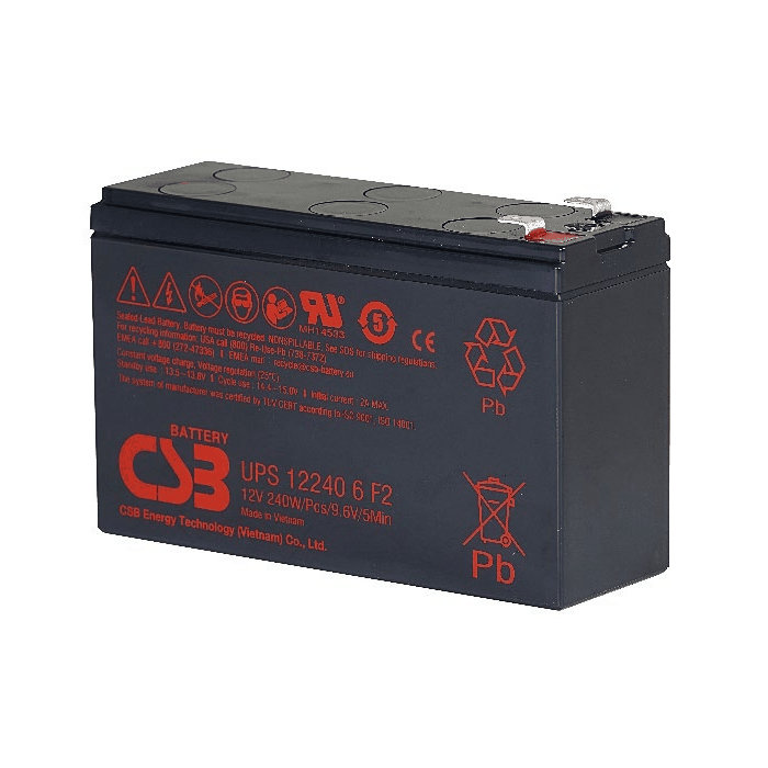 CSB UPS122406 蓄电池产品图