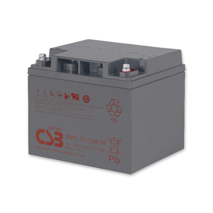 CSB XHRL12170W 蓄電池產品圖