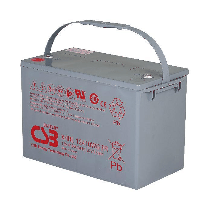CSB XHRL12410WG 蓄電池產品圖