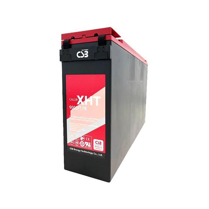 CSB XHT9000FT battery product photo