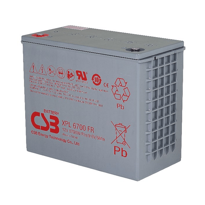 CSB XPL6700 battery product photo