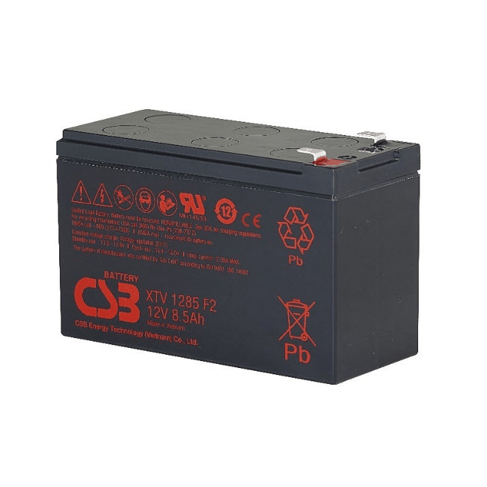 CSB XTV1285 蓄电池产品图
